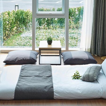 Naksan Beach Hotel Yangyang Zewnętrze zdjęcie