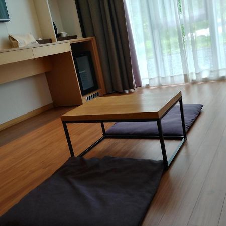 Naksan Beach Hotel Yangyang Zewnętrze zdjęcie