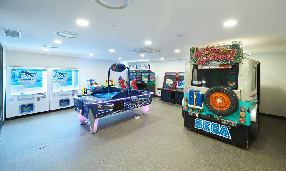 Naksan Beach Hotel Yangyang Zewnętrze zdjęcie