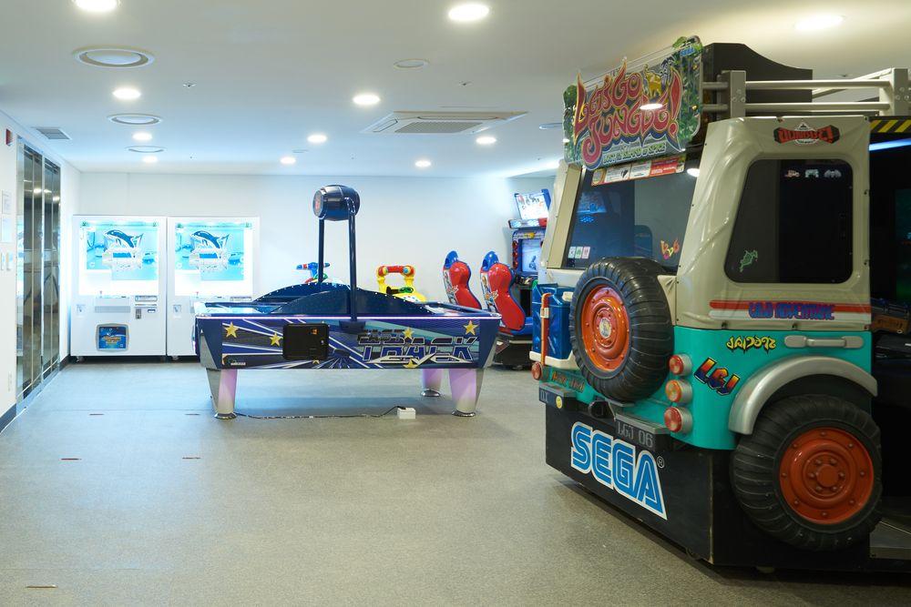 Naksan Beach Hotel Yangyang Zewnętrze zdjęcie
