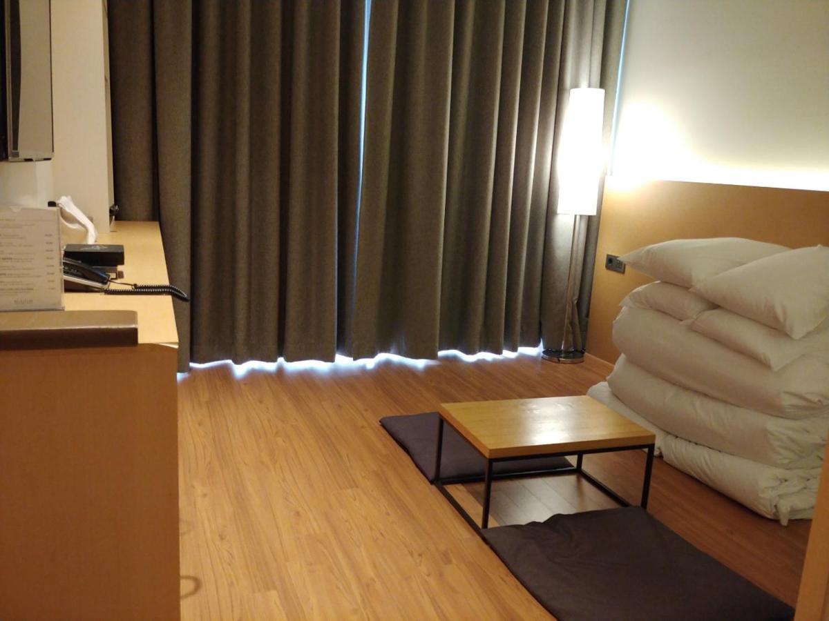 Naksan Beach Hotel Yangyang Zewnętrze zdjęcie