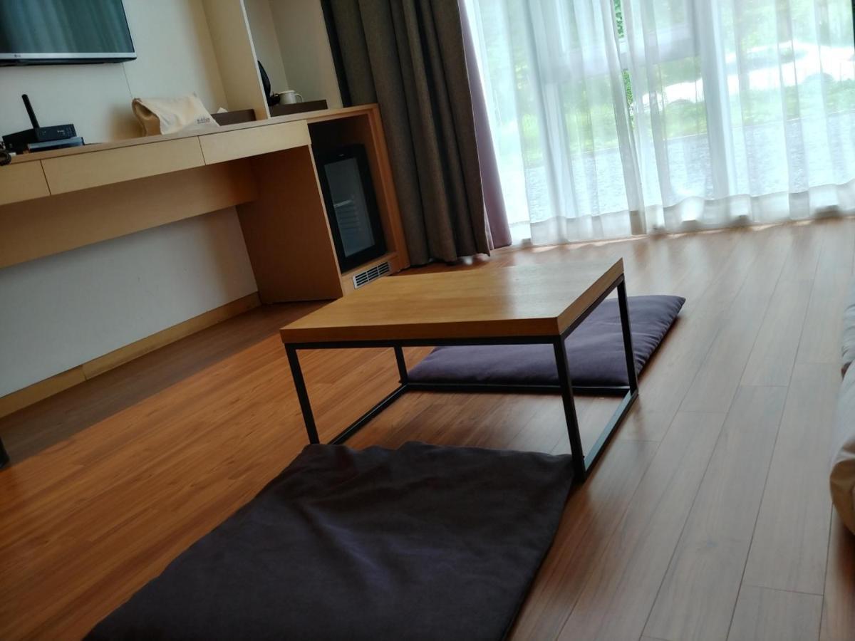 Naksan Beach Hotel Yangyang Zewnętrze zdjęcie