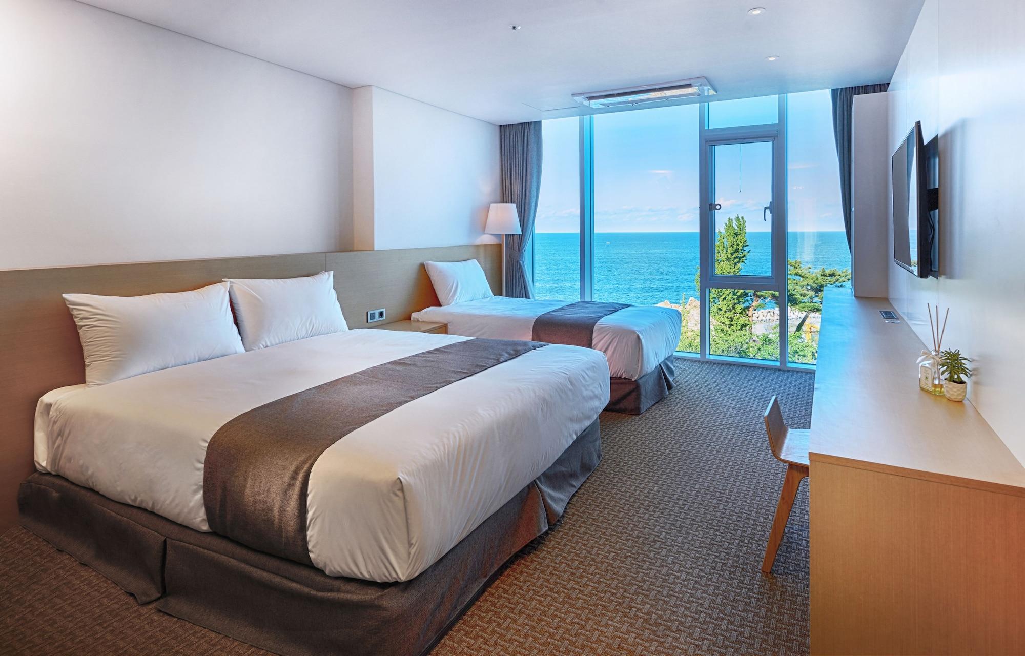 Naksan Beach Hotel Yangyang Zewnętrze zdjęcie