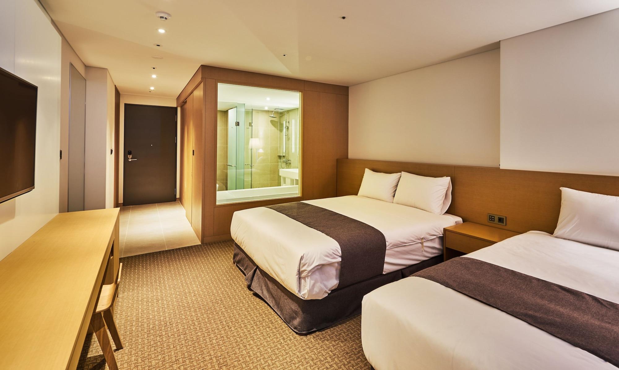 Naksan Beach Hotel Yangyang Zewnętrze zdjęcie