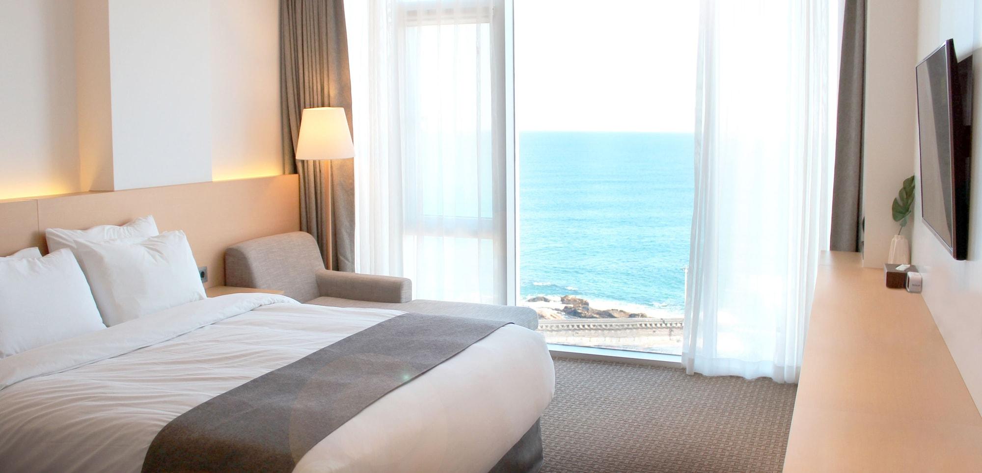 Naksan Beach Hotel Yangyang Zewnętrze zdjęcie