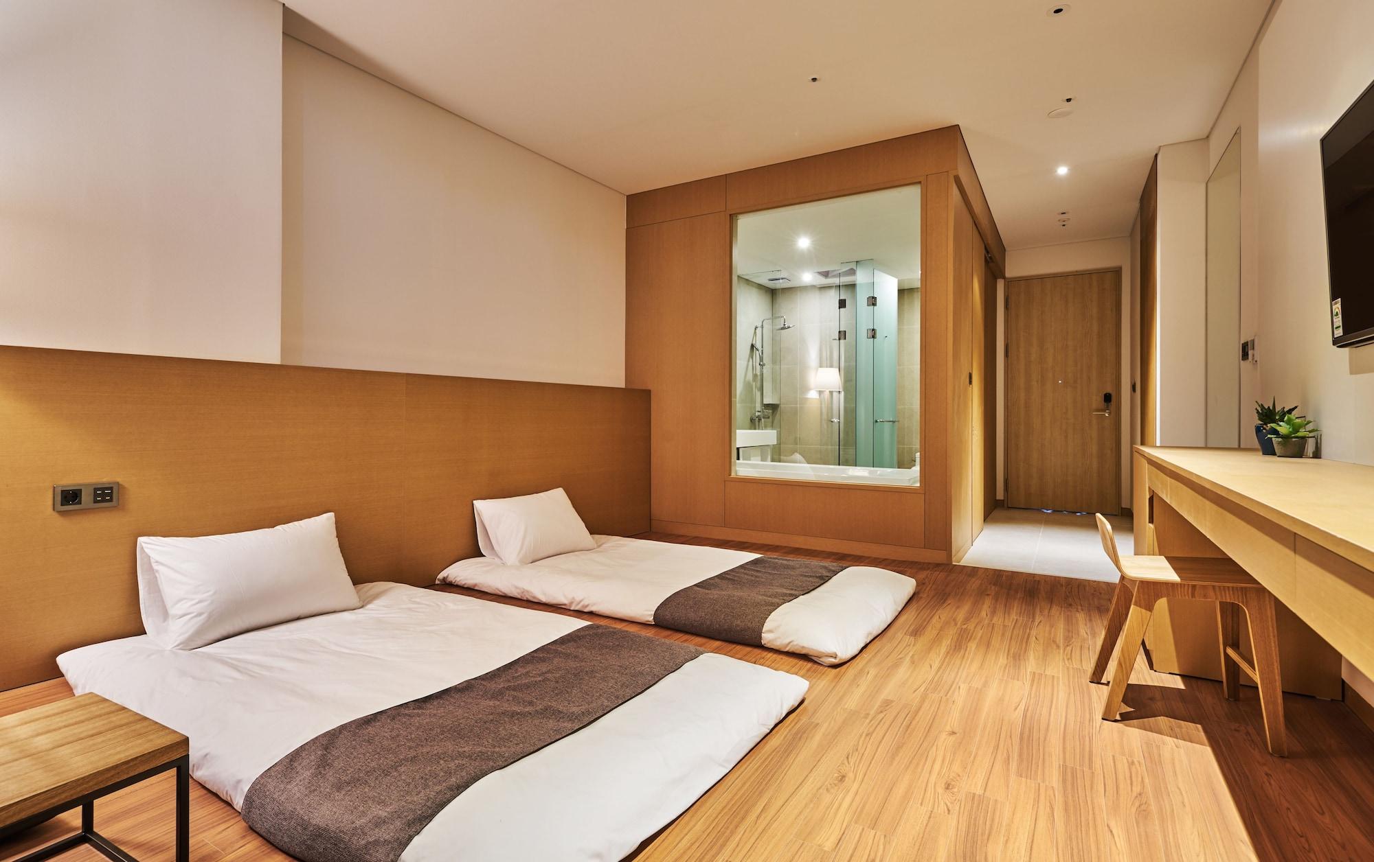 Naksan Beach Hotel Yangyang Zewnętrze zdjęcie