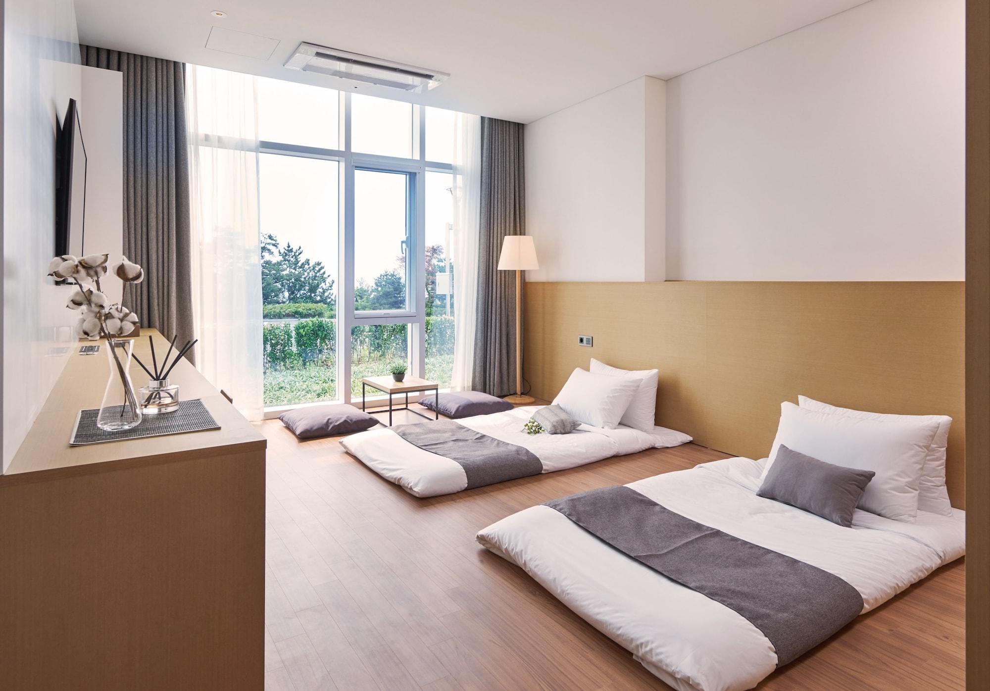 Naksan Beach Hotel Yangyang Zewnętrze zdjęcie
