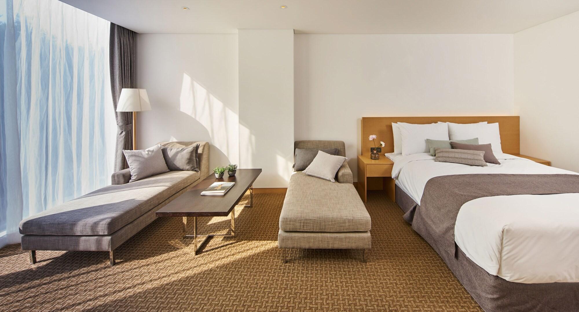 Naksan Beach Hotel Yangyang Zewnętrze zdjęcie