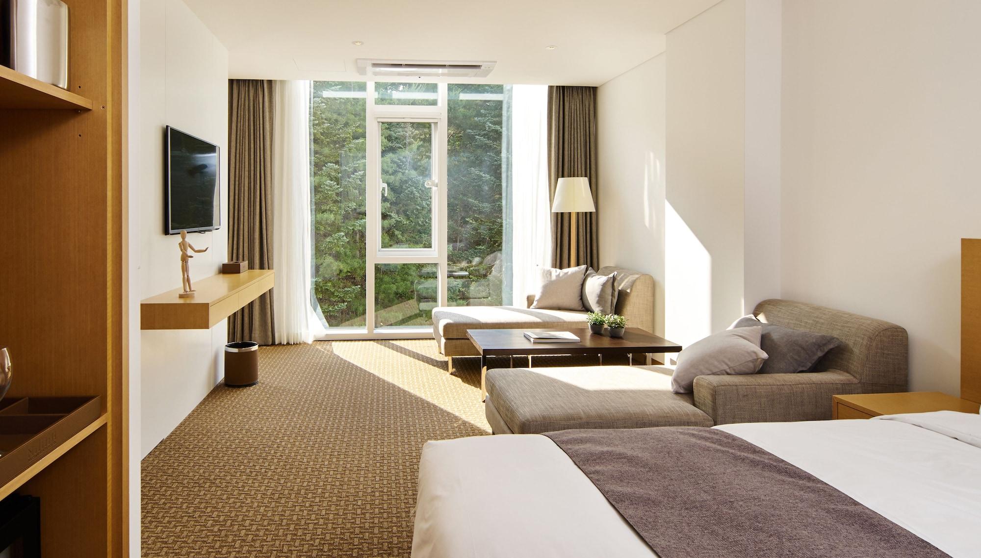 Naksan Beach Hotel Yangyang Zewnętrze zdjęcie