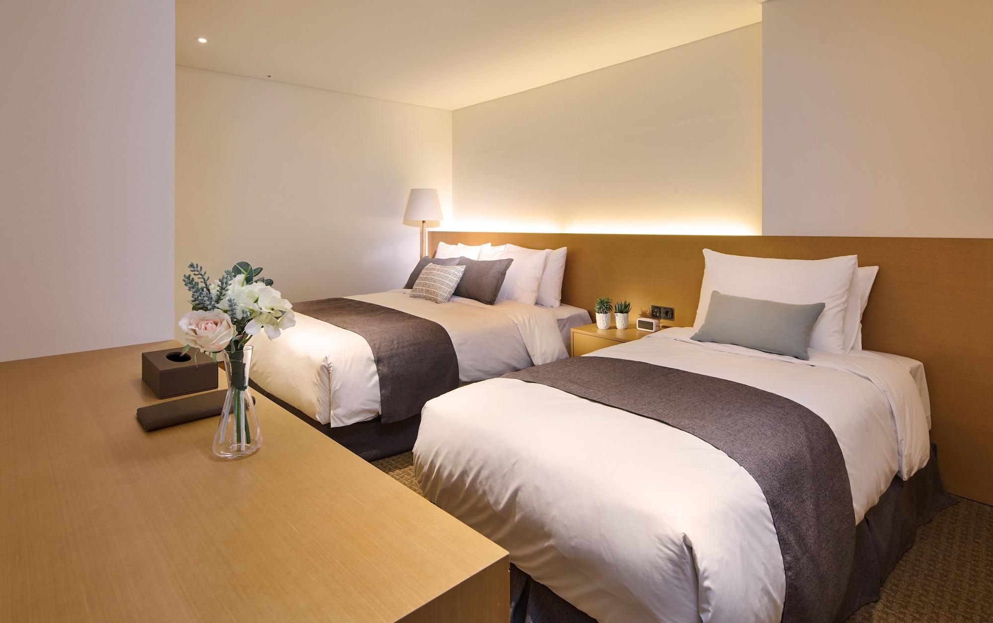 Naksan Beach Hotel Yangyang Zewnętrze zdjęcie