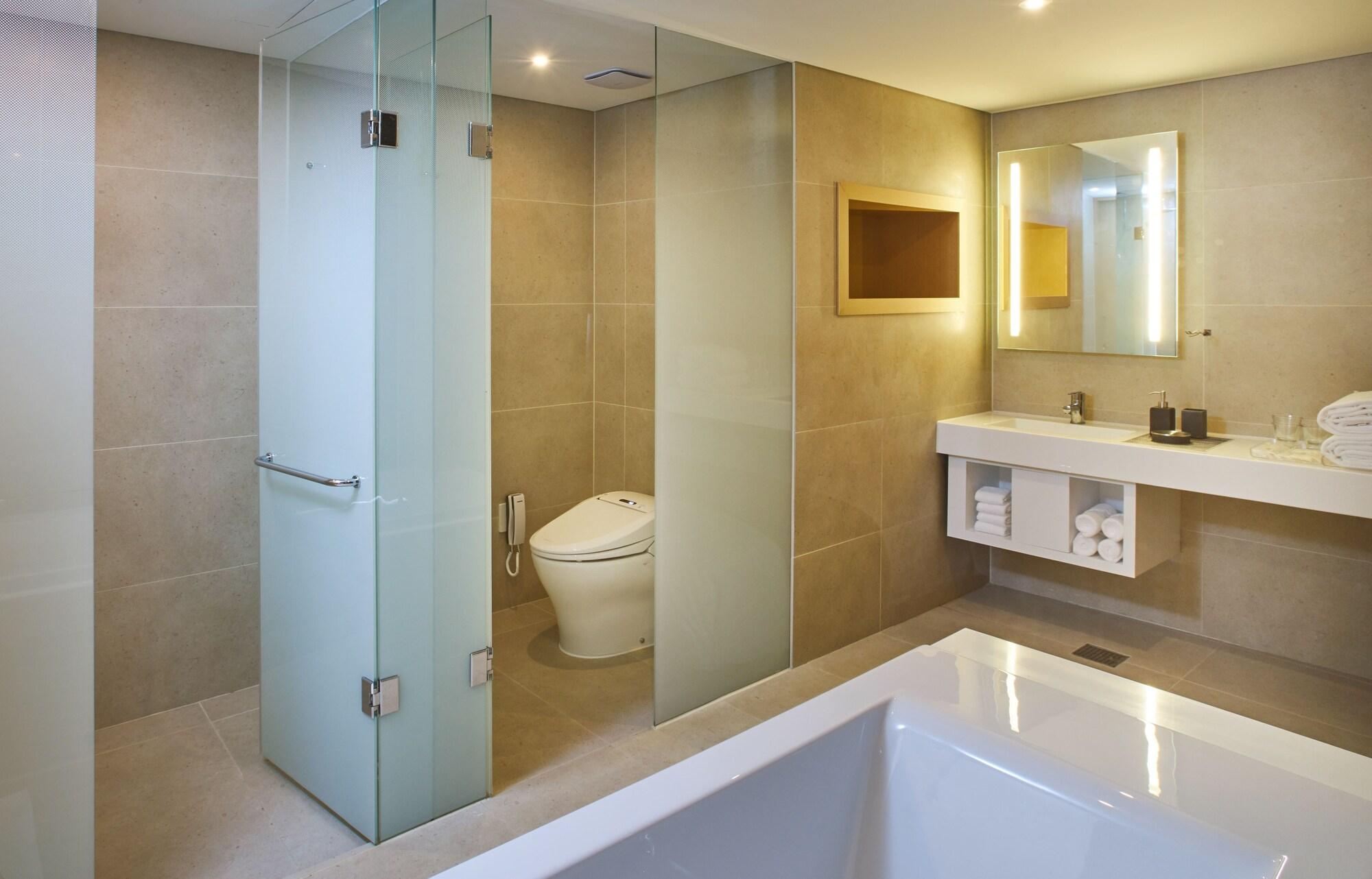 Naksan Beach Hotel Yangyang Zewnętrze zdjęcie