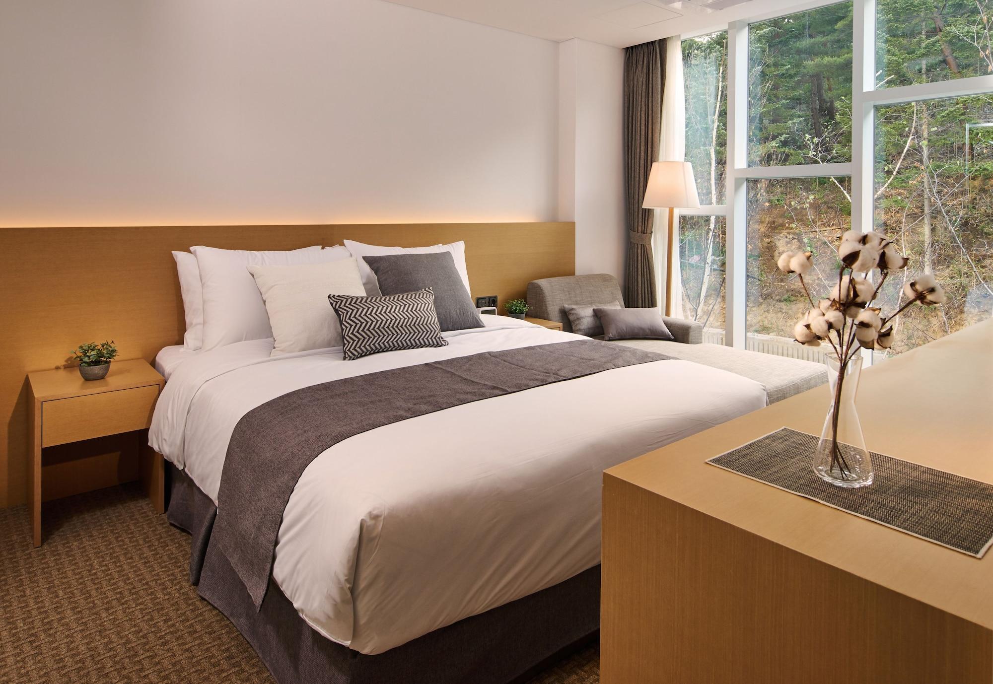 Naksan Beach Hotel Yangyang Zewnętrze zdjęcie