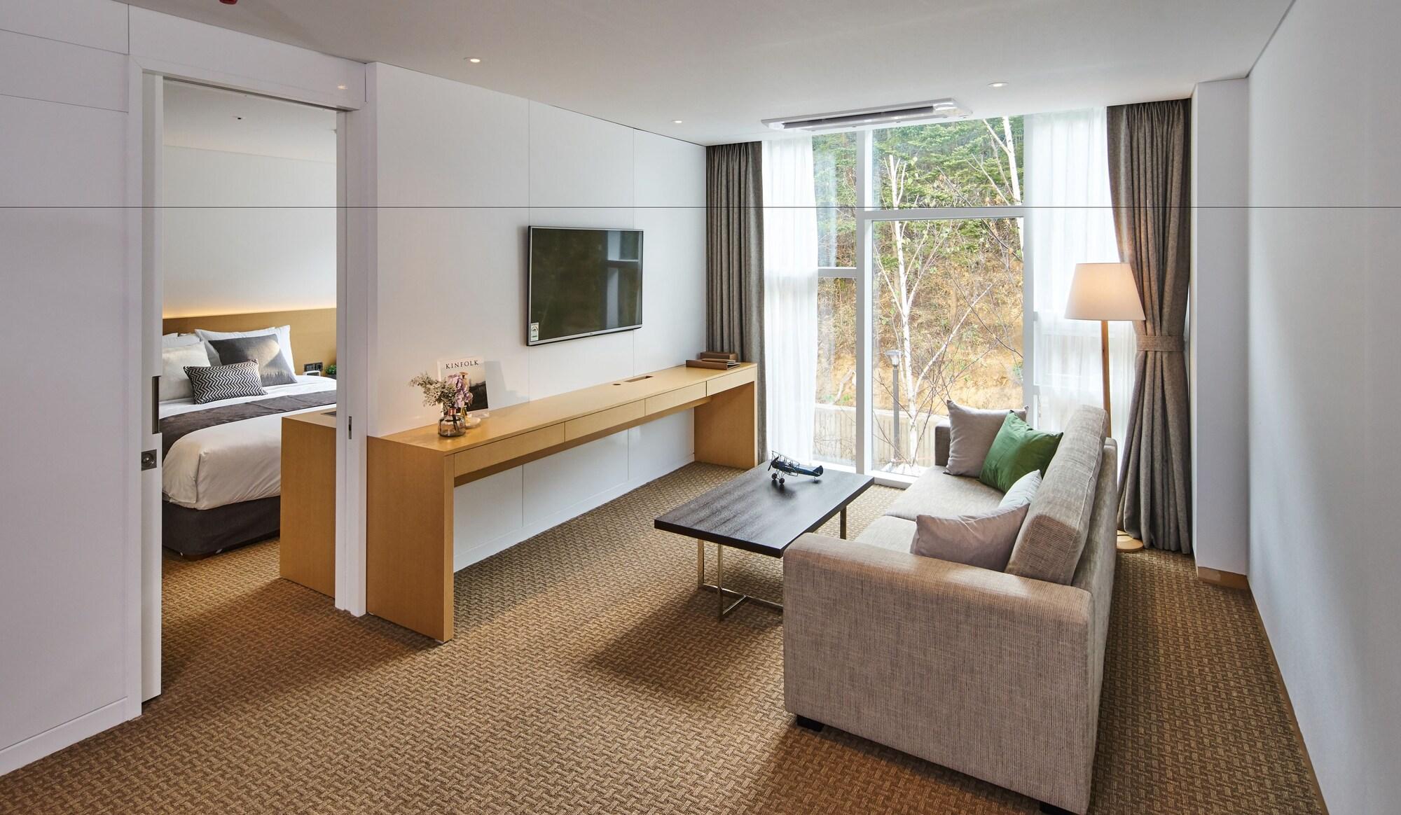 Naksan Beach Hotel Yangyang Zewnętrze zdjęcie