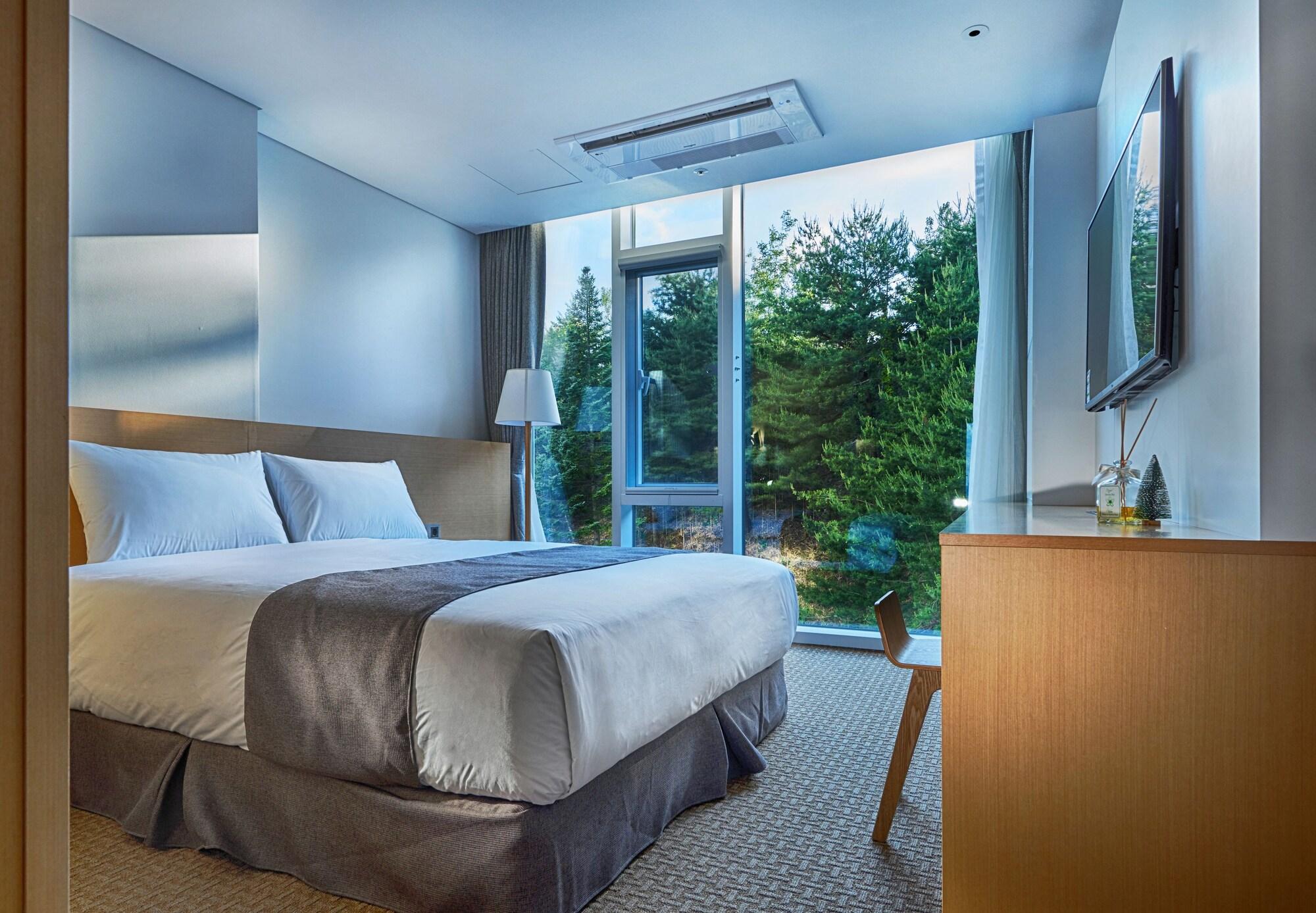 Naksan Beach Hotel Yangyang Zewnętrze zdjęcie