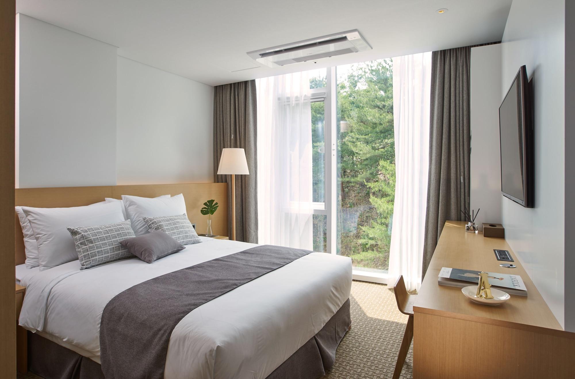 Naksan Beach Hotel Yangyang Zewnętrze zdjęcie