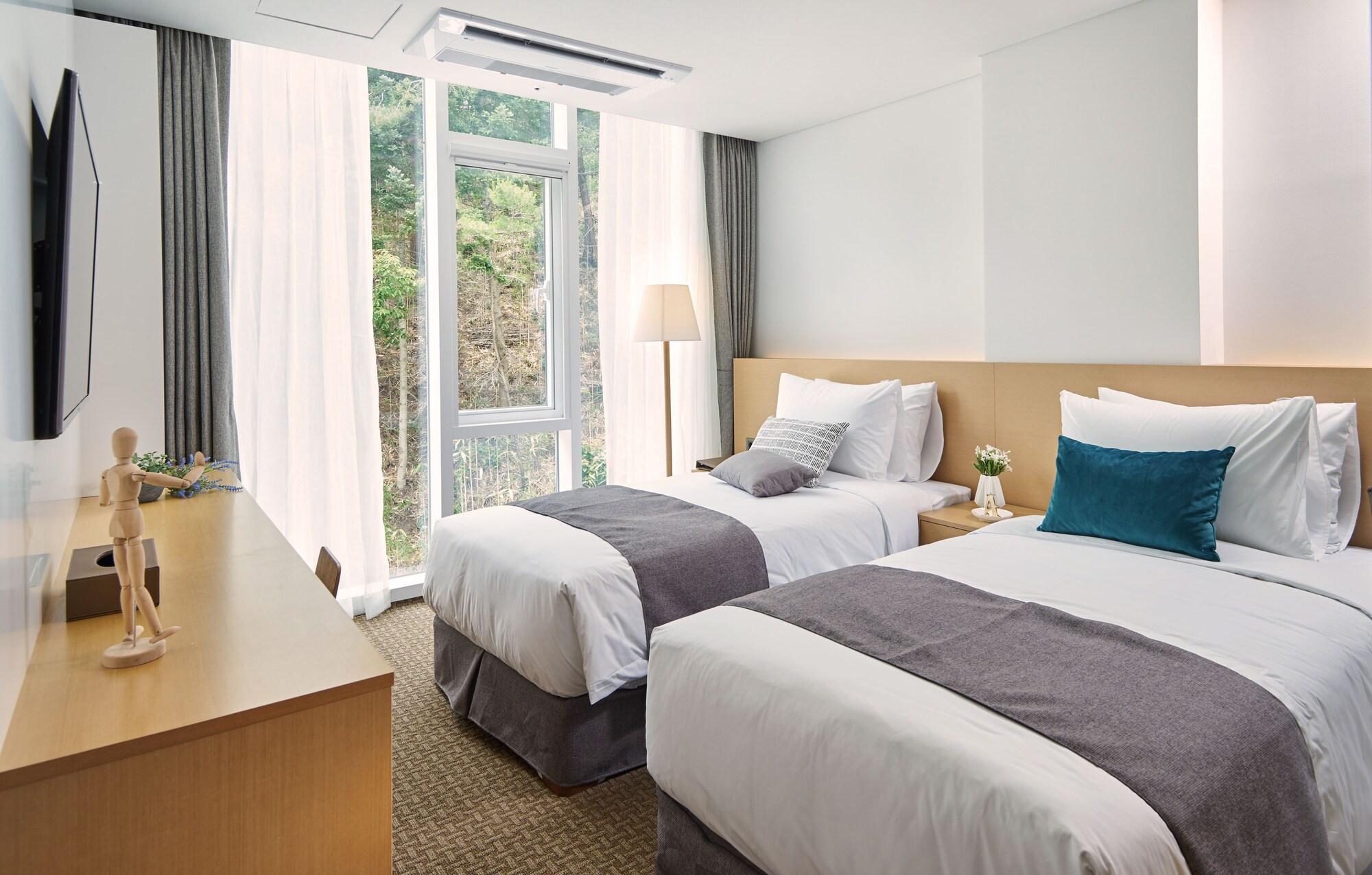 Naksan Beach Hotel Yangyang Zewnętrze zdjęcie