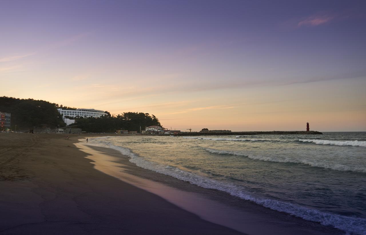 Naksan Beach Hotel Yangyang Zewnętrze zdjęcie