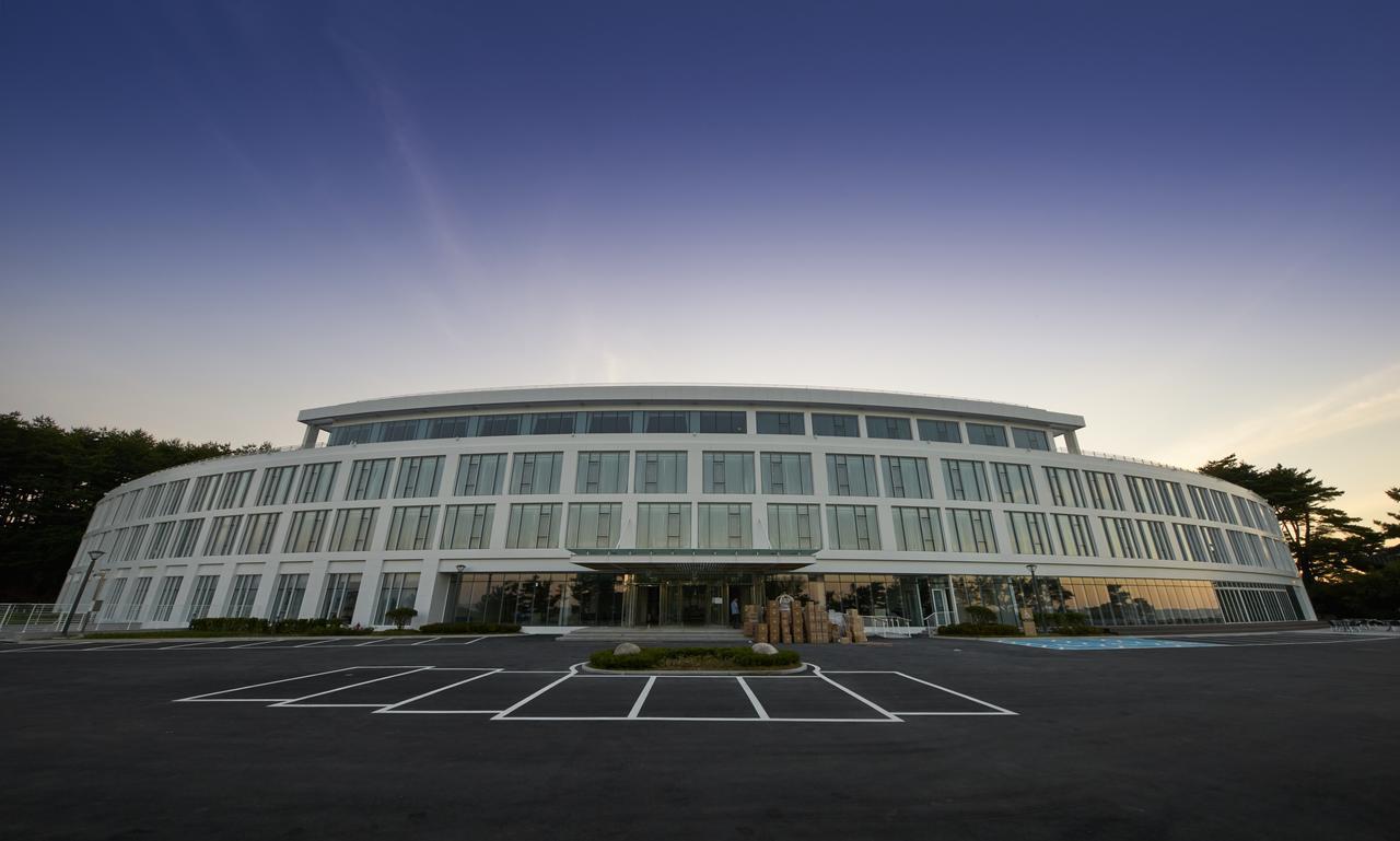 Naksan Beach Hotel Yangyang Zewnętrze zdjęcie