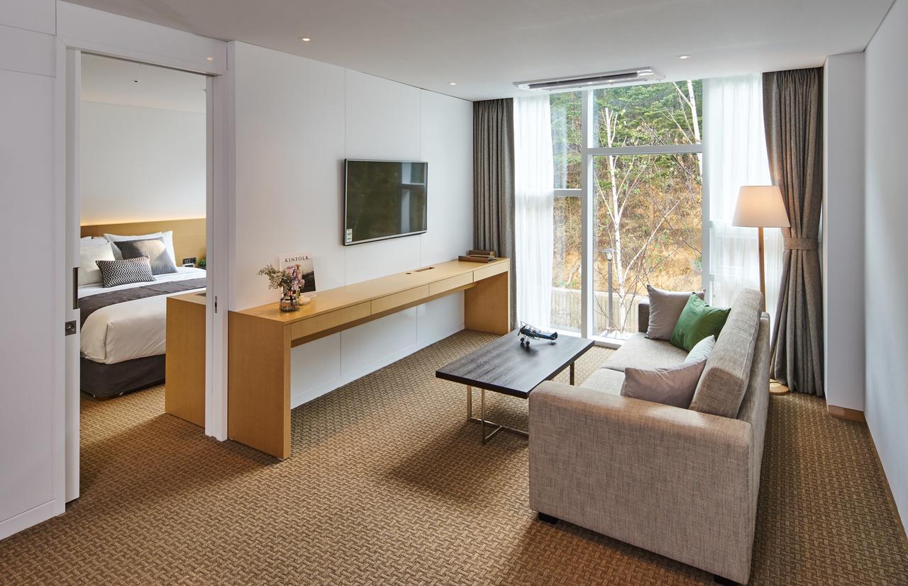 Naksan Beach Hotel Yangyang Zewnętrze zdjęcie