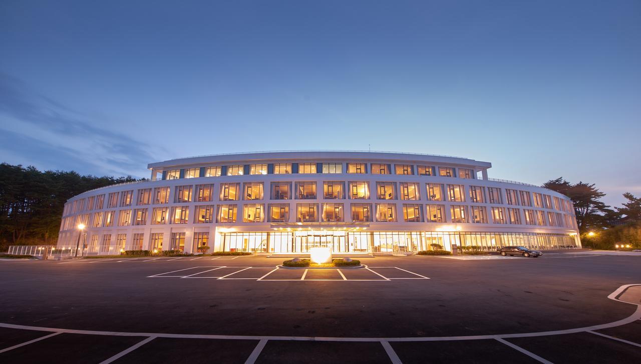 Naksan Beach Hotel Yangyang Zewnętrze zdjęcie