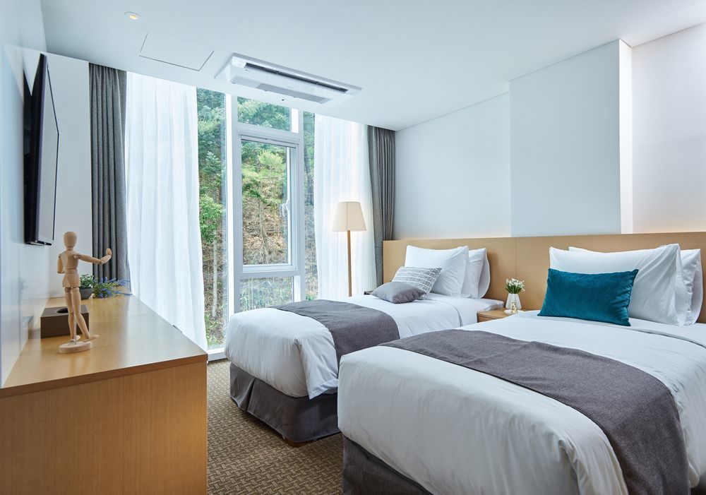 Naksan Beach Hotel Yangyang Zewnętrze zdjęcie